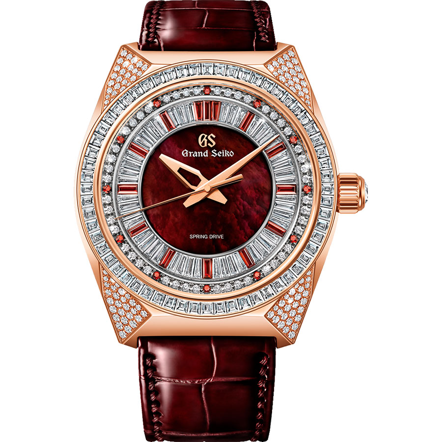 Часы Grand Seiko Red Lion SBGD228J